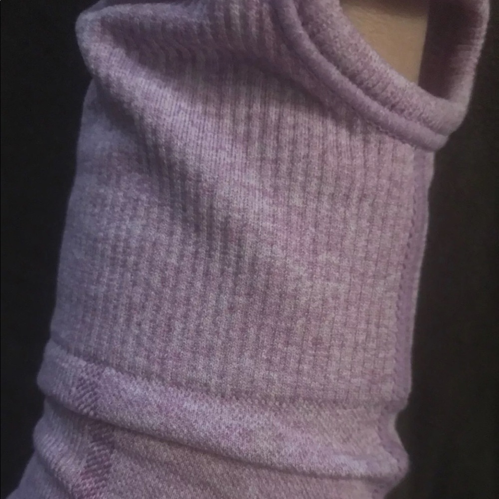 Seamless Long Sleeve Gym Top Activewear - Picture 6 of 8